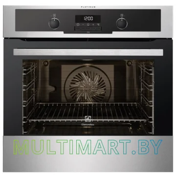 Электрический духовой шкаф Electrolux EOC95651BX